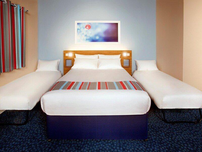 Travelodge Stafford M6 מראה חיצוני תמונה