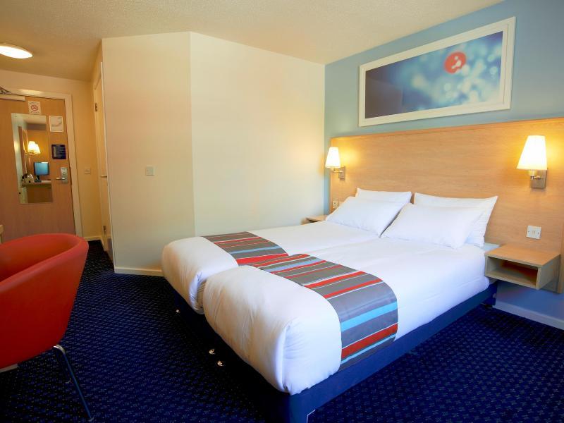 Travelodge Stafford M6 מראה חיצוני תמונה