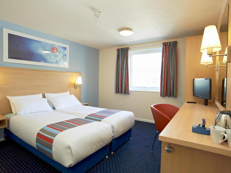 Travelodge Stafford M6 מראה חיצוני תמונה