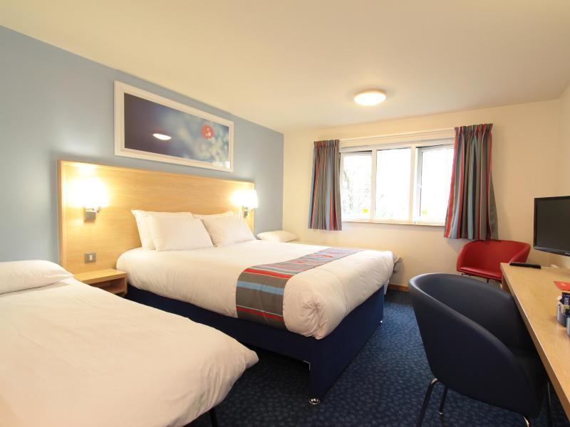 Travelodge Stafford M6 מראה חיצוני תמונה