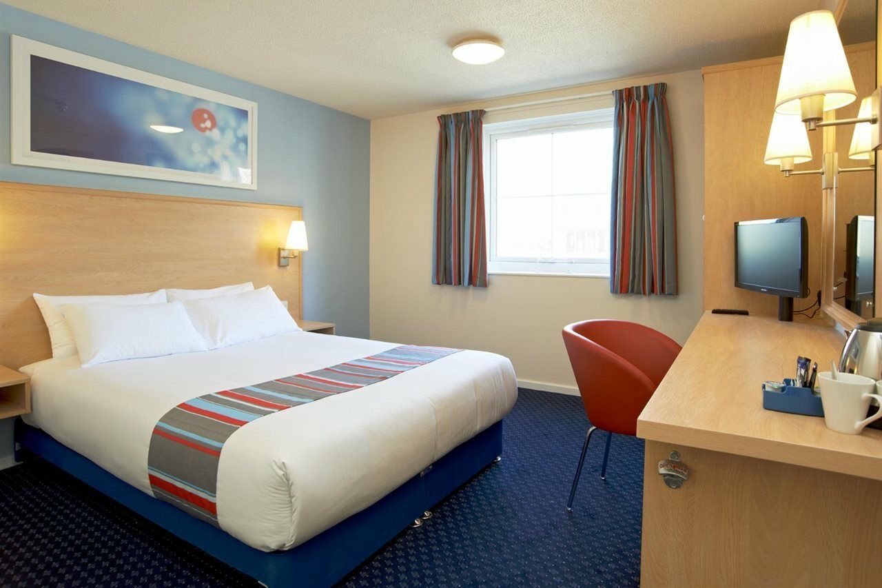 Travelodge Stafford M6 מראה חיצוני תמונה