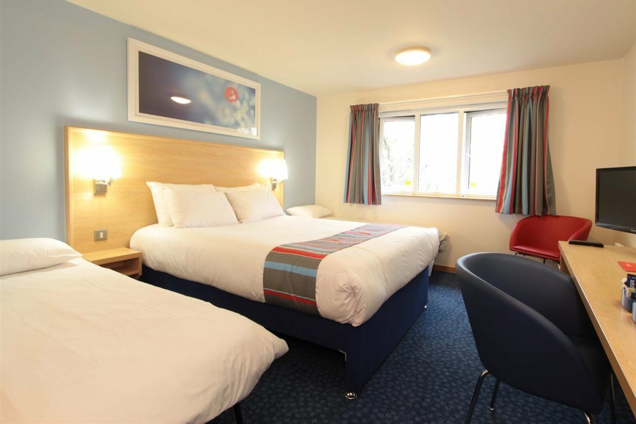 Travelodge Stafford M6 מראה חיצוני תמונה