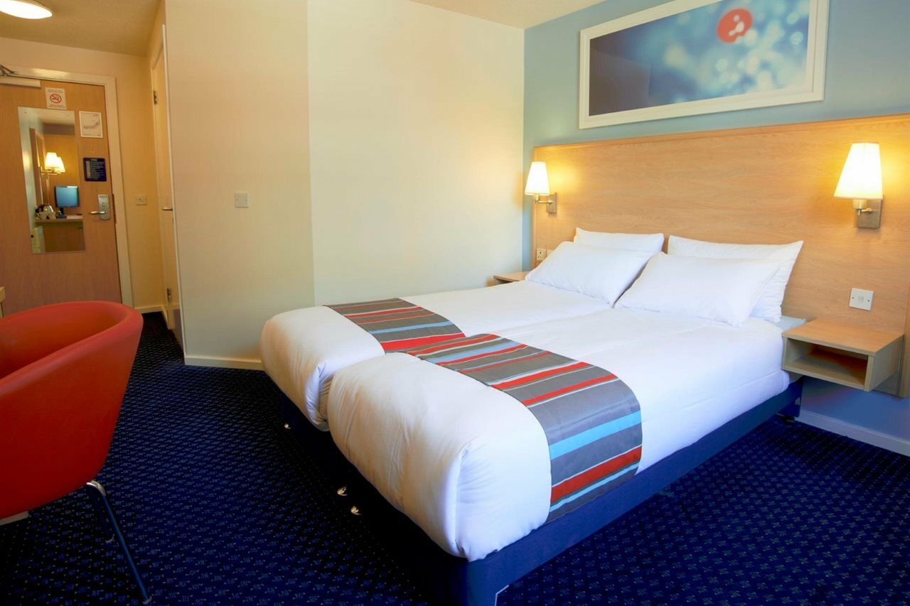 Travelodge Stafford M6 מראה חיצוני תמונה